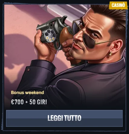 bonus weekend 700 euro plus 50 free spins
